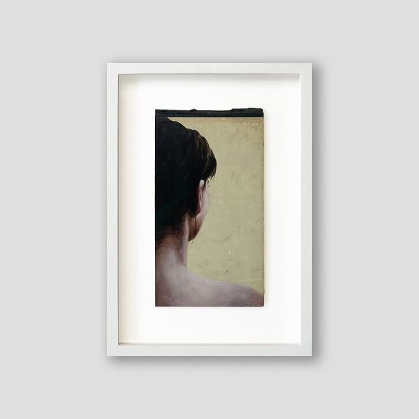 DEGLIN Bart - Portrait of a woman
